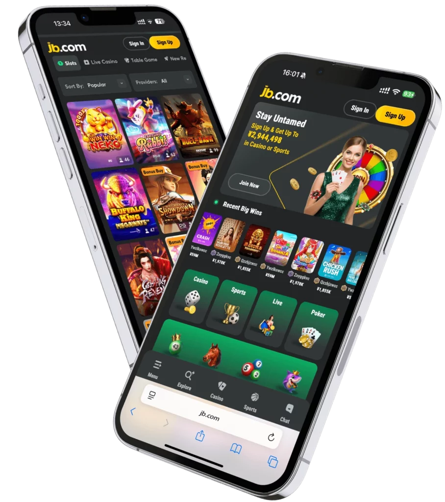 JB Casino APK Download for Android