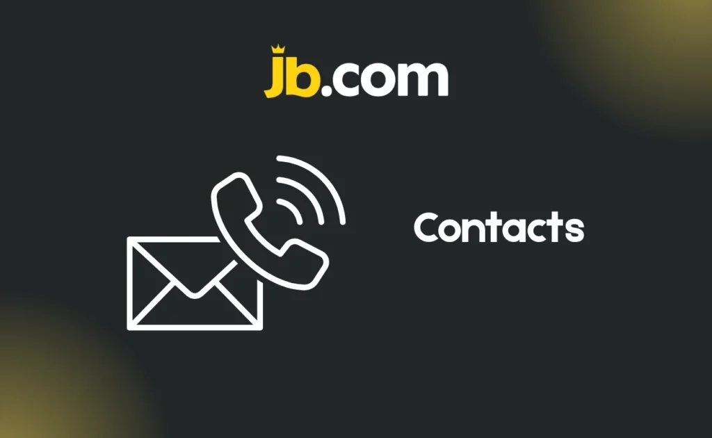 JB Casino Contacts